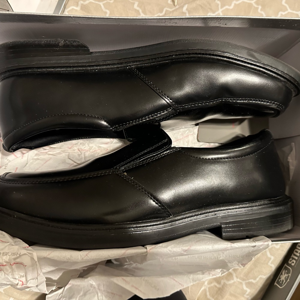 Men’s 11 Nunn Bush Dress Shoes
